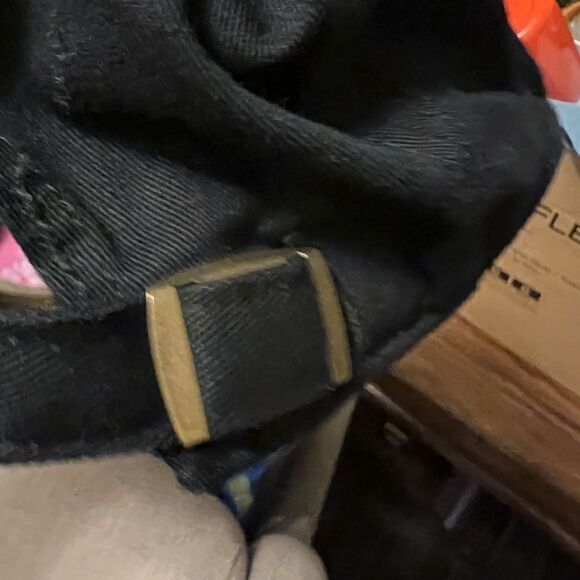 47’ Super Bowl 50 Carolina Panthers men’s adjustable hat. - Picture 5 of 5